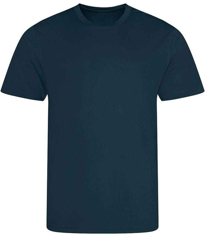 AWDis Cool T-Shirt - Ink Blue Front