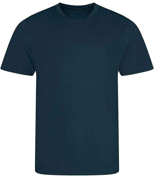 AWDis Cool T-Shirt - Ink Blue Front