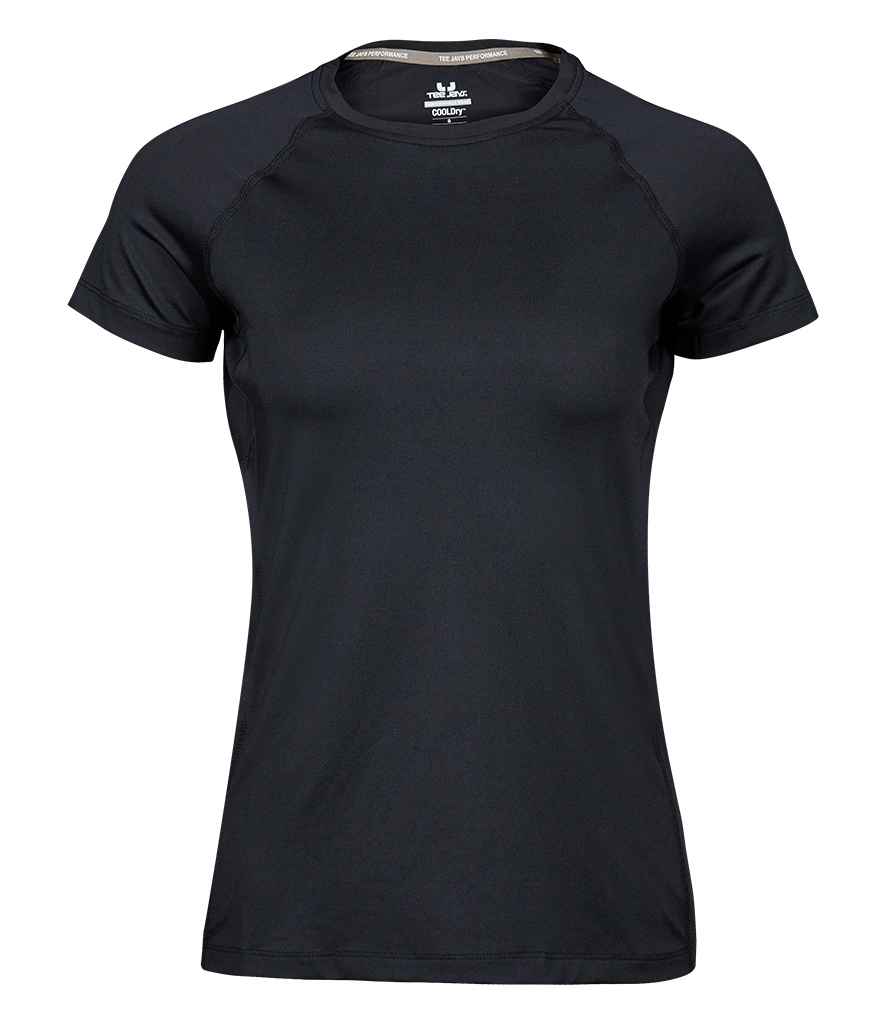 Tee Jays Ladies CoolDry™ T-Shirt - FRONT
