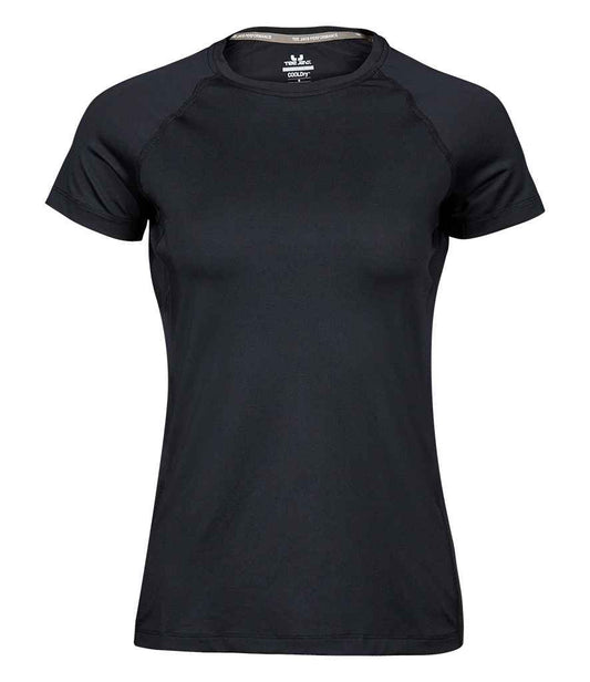 Tee Jays Ladies CoolDry™ T-Shirt - FRONT