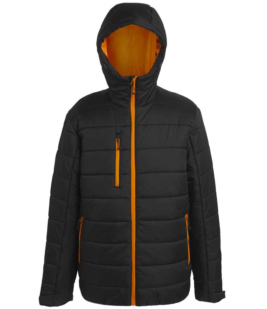Regatta Navigate Thermal Jacket - FRONT
