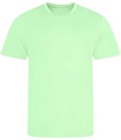 AWDis Cool T-Shirt - Melon Green Front