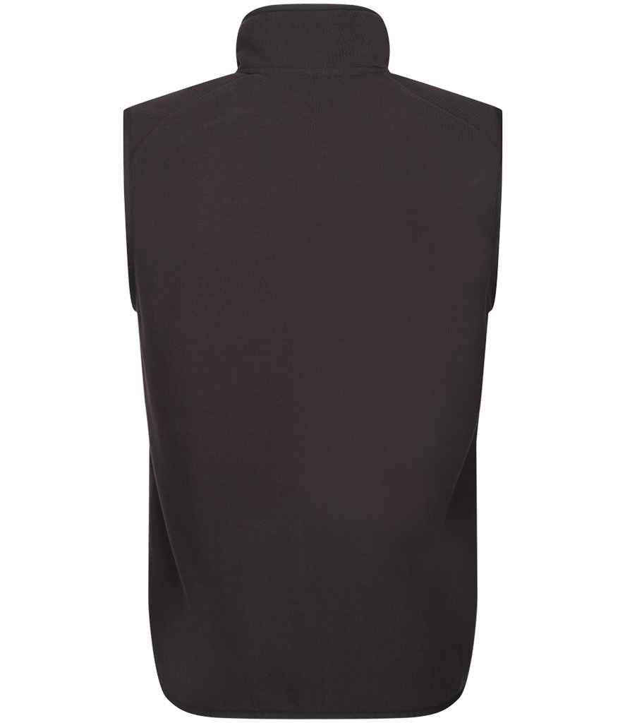 Regatta Navigate Fleece Bodywarmer - BACK