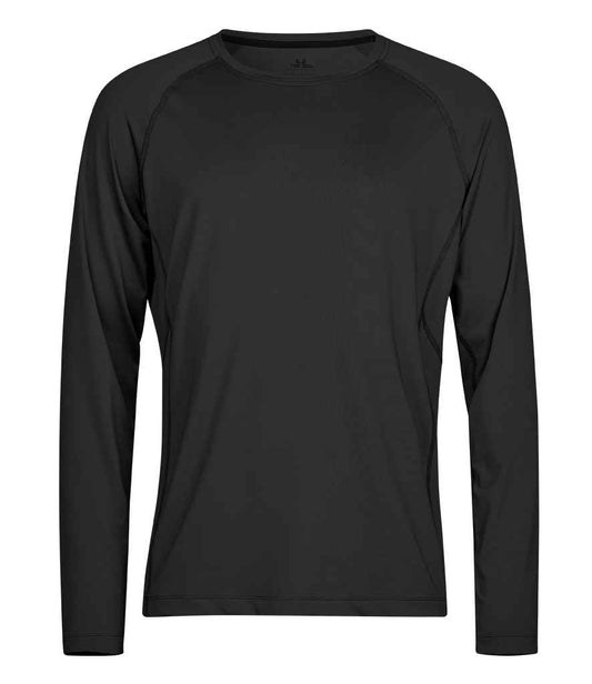 Tee Jays Long Sleeve CoolDry™ T-Shirt - FRONT