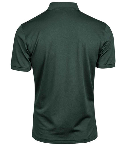 Tee Jays Club Polo Shirt - BACK