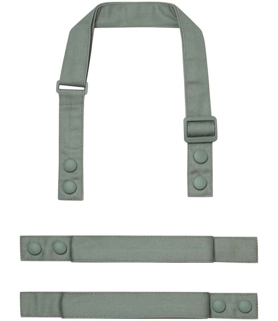 Premier Swap and Pop Customisable Apron Straps - FRONT