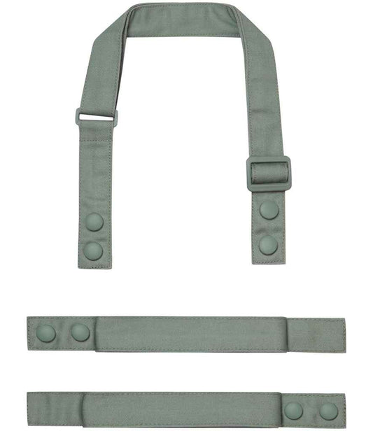 Premier Swap and Pop Customisable Apron Straps - FRONT