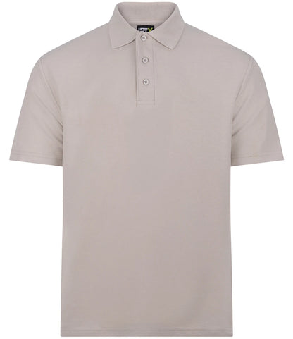 Pro RTX Pro Piqué Polo Shirt - Stone (RX101) - FRONT