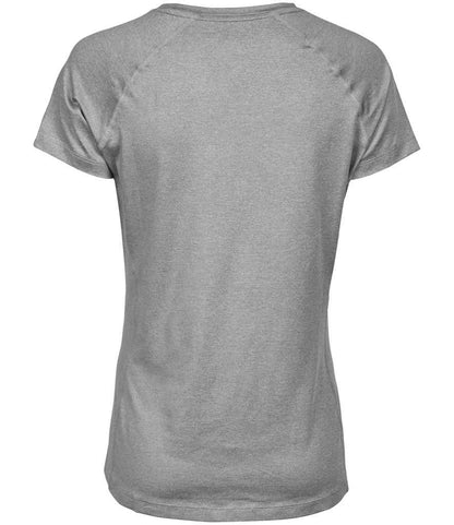 Tee Jays Ladies CoolDry™ T-Shirt - BACK