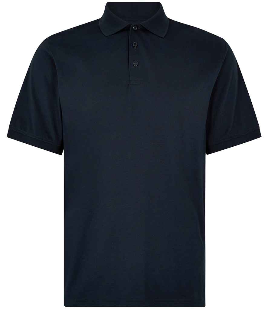 Kustom Kit Regular Fit Superwash® 60°C Jersey Polo Shirt - FRONT