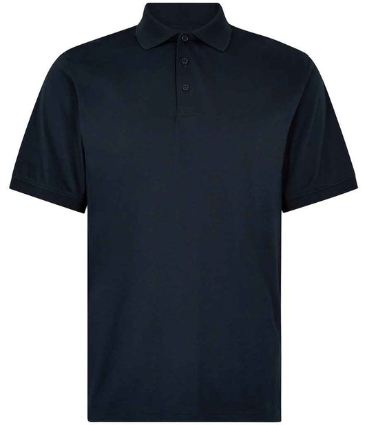 Kustom Kit Regular Fit Superwash® 60°C Jersey Polo Shirt - FRONT