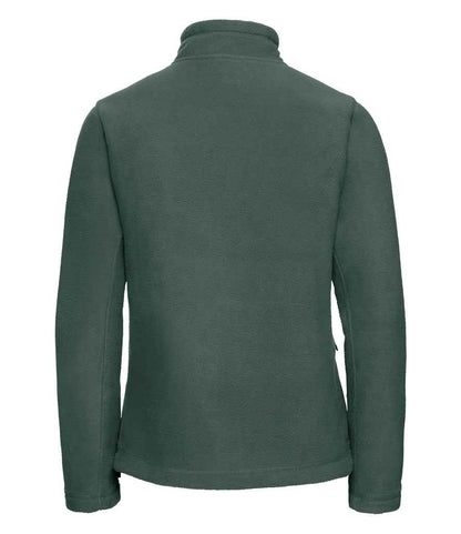 Russell Ladies Outdoor Fleece - Bottle Green (870F)