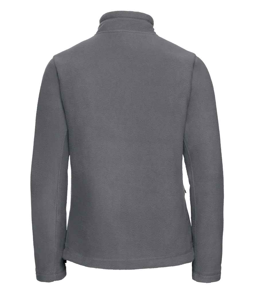 Russell Ladies Outdoor Fleece - Convoy Grey (870F)