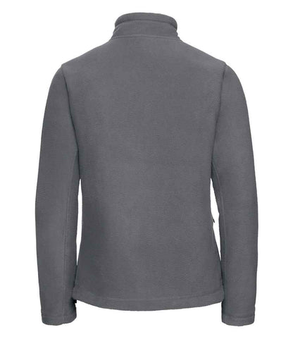 Russell Ladies Outdoor Fleece - Convoy Grey (870F)
