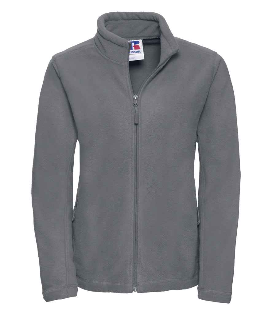 Russell Ladies Outdoor Fleece - Convoy Grey (870F)