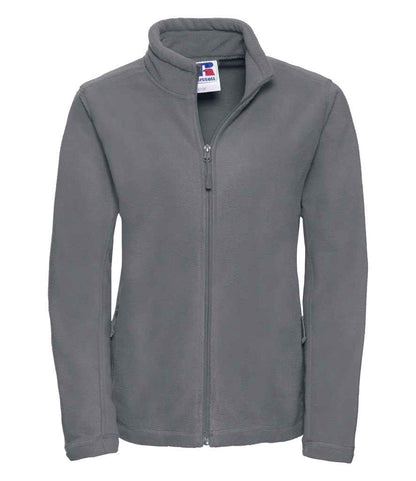 Russell Ladies Outdoor Fleece - Convoy Grey (870F)