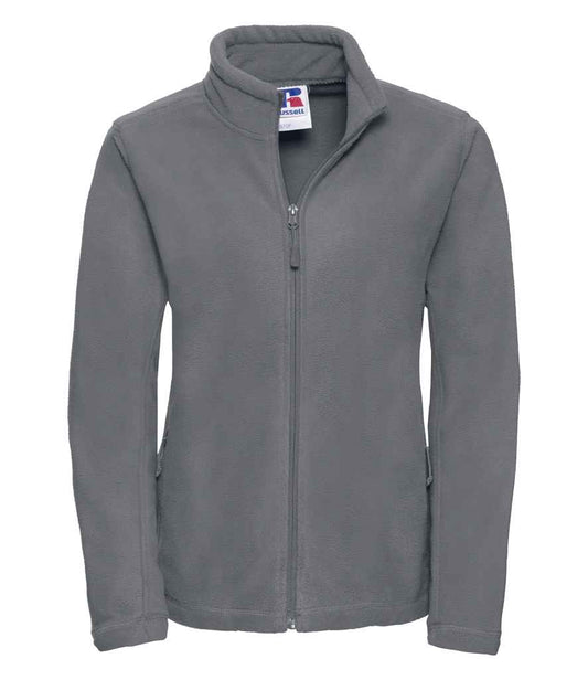 Russell Ladies Outdoor Fleece - Convoy Grey (870F)