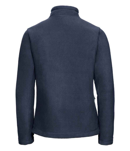 Russell Ladies Outdoor Fleece - French Navy (870F)