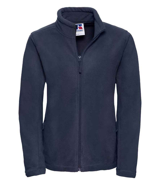 Russell Ladies Outdoor Fleece - French Navy (870F)