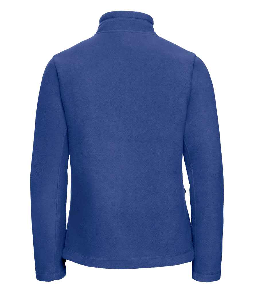 Russell Ladies Outdoor Fleece - Royal Blue (870F)