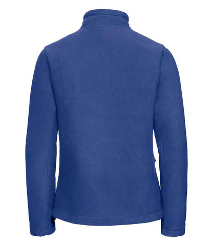 Russell Ladies Outdoor Fleece - Royal Blue (870F)