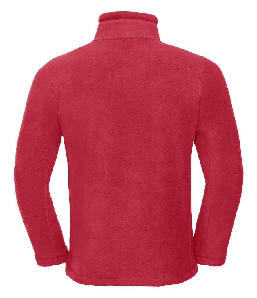 Russell Outdoor Fleece Jacket - Classic Red (870M)