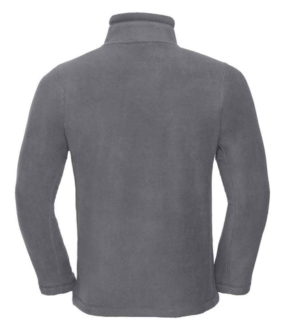 Russell Outdoor Fleece Jacket - Convoy Grey (870M)