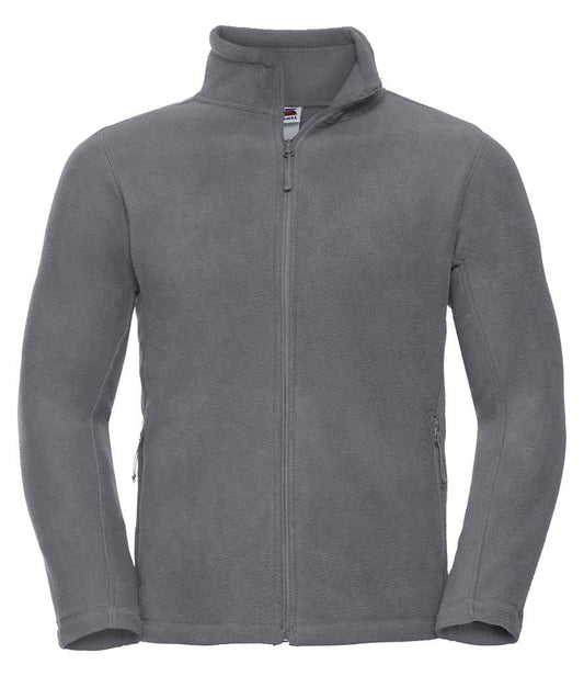 Russell Outdoor Fleece Jacket - Convoy Grey (870M)