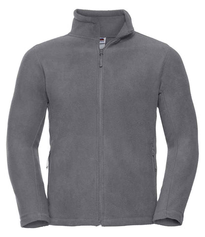 Russell Outdoor Fleece Jacket - Convoy Grey (870M)
