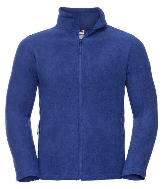Russell Outdoor Fleece Jacket - Royal Blue (870M)