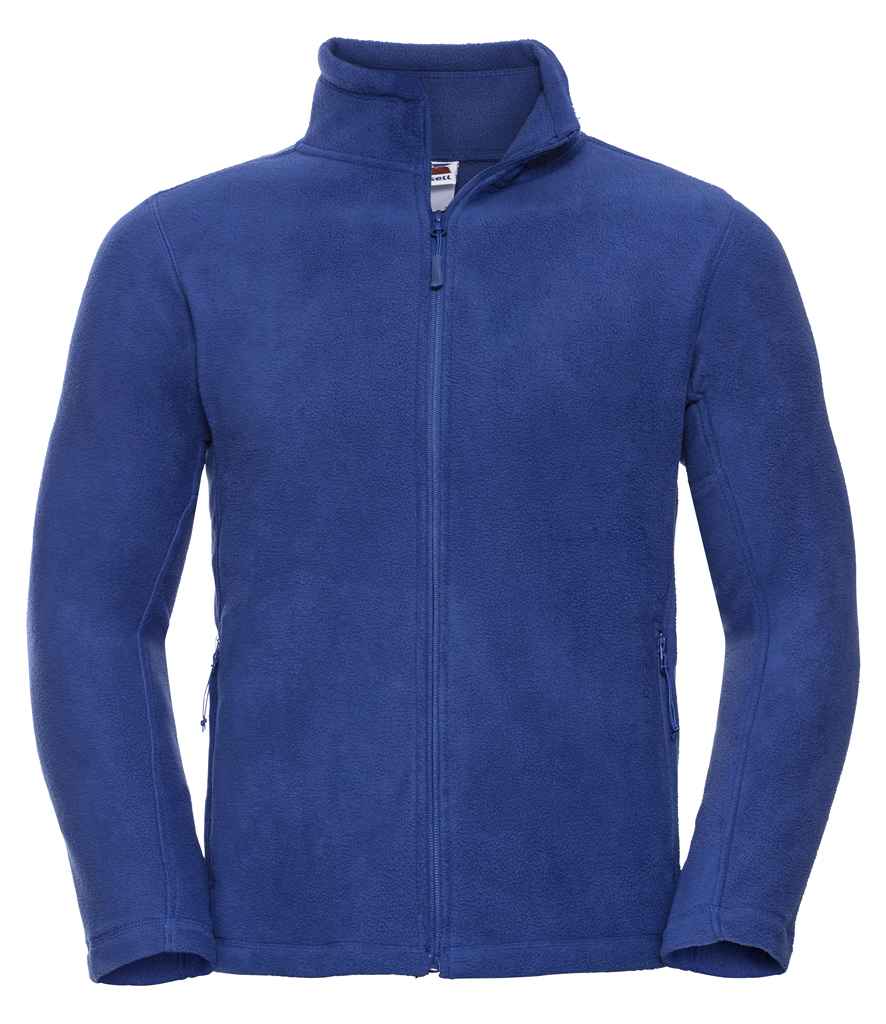 Russell Outdoor Fleece Jacket - Royal Blue (870M)