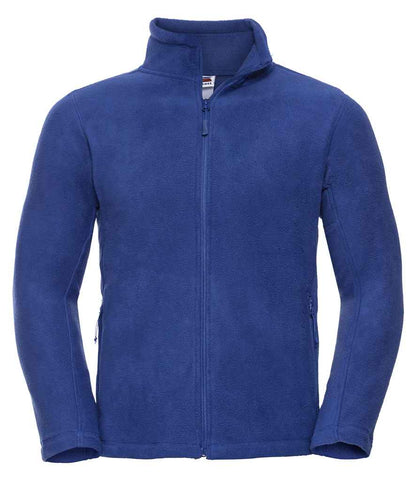 Russell Outdoor Fleece Jacket - Royal Blue (870M)