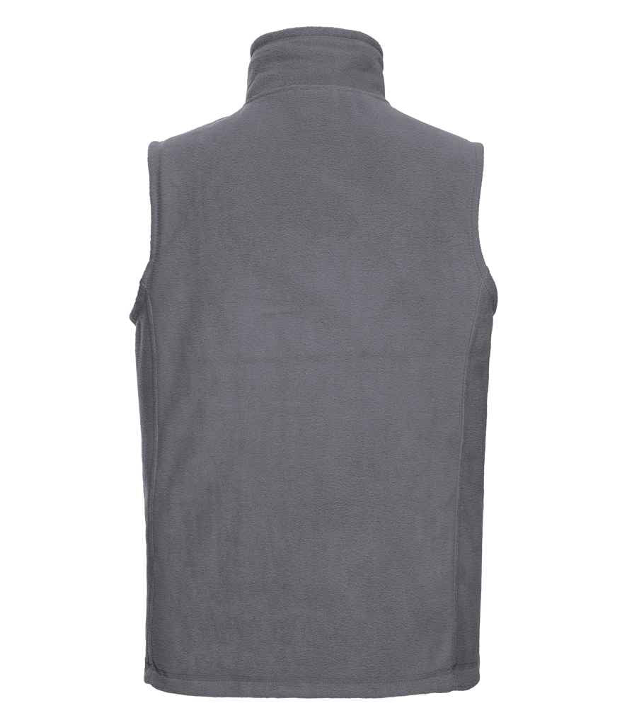 Russell Outdoor Fleece Gilet - Convoy Grey (872M)