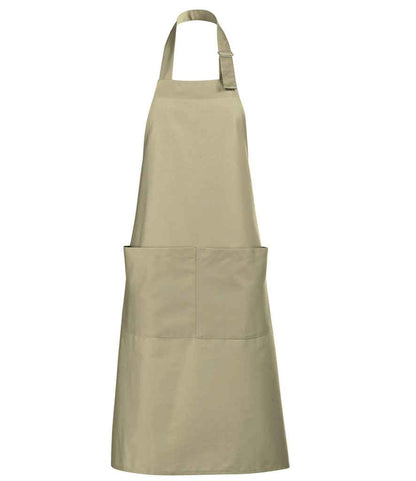 SOL'S SOL'S Gala Long Bib Apron - Rope (88010)