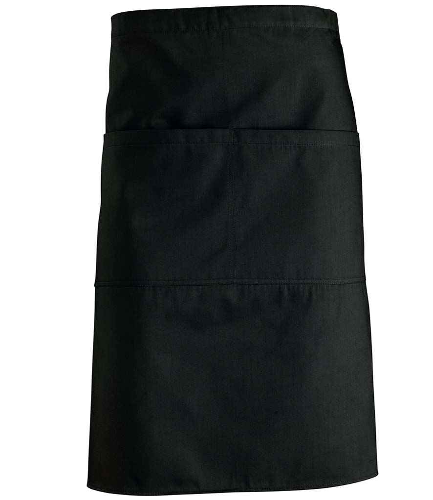 SOL'S SOL'S Greenwich Apron - Deep Black (88020)