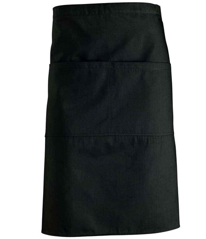 SOL'S SOL'S Greenwich Apron - Deep Black (88020)
