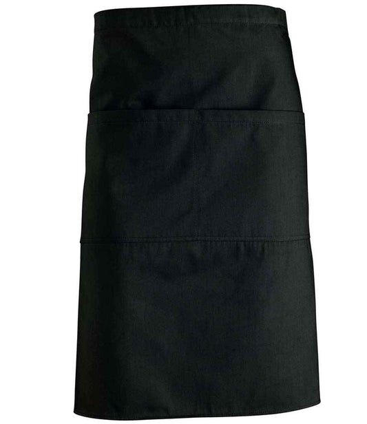 SOL'S SOL'S Greenwich Apron - Deep Black (88020)