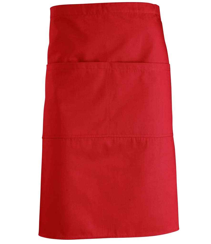 SOL'S SOL'S Greenwich Apron - Red (88020)