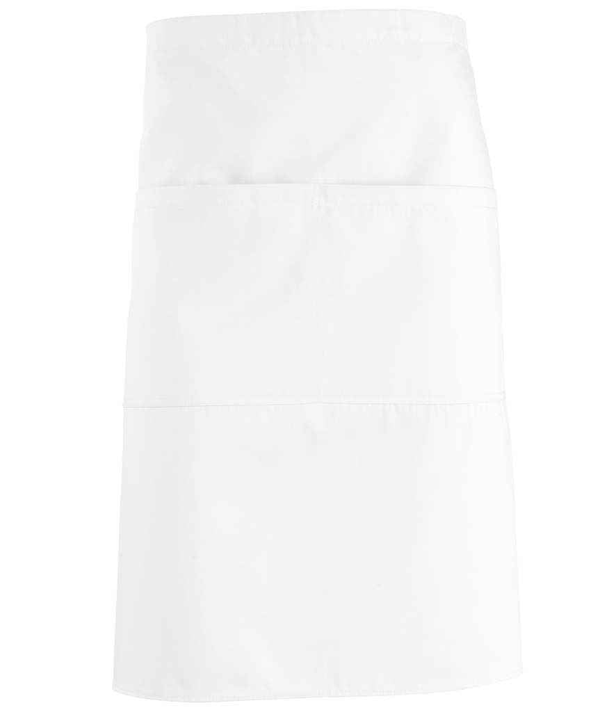 SOL'S SOL'S Greenwich Apron - White (88020)