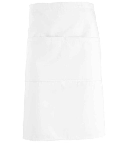 SOL'S SOL'S Greenwich Apron - White (88020)