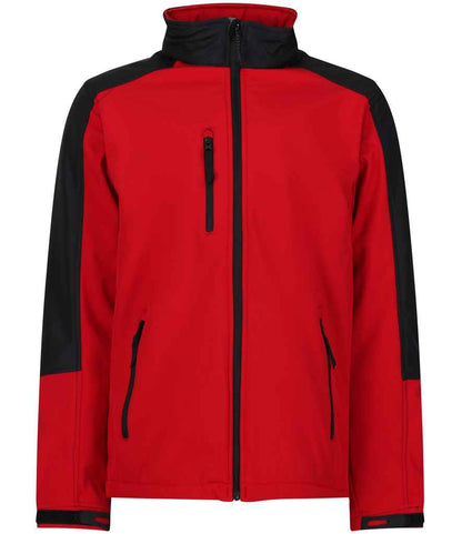 Regatta Hydroforce Soft Shell Jacket - FRONT