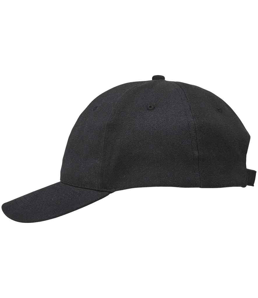 SOL'S SOL'S Buffalo Cap - Carbon Grey (88100)