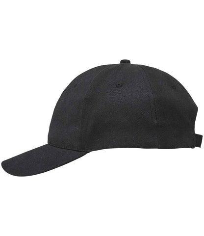 SOL'S SOL'S Buffalo Cap - Carbon Grey (88100)