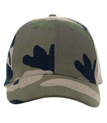 SOL'S SOL'S Buffalo Cap - Camouflage (88100)