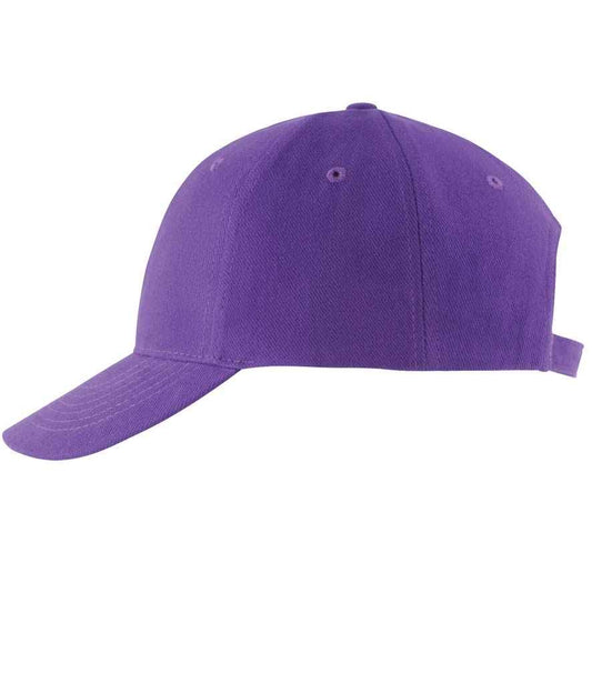 SOL'S SOL'S Buffalo Cap - Dark Purple (88100)