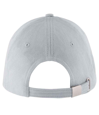 SOL'S SOL'S Buffalo Cap - Pure Grey (88100)