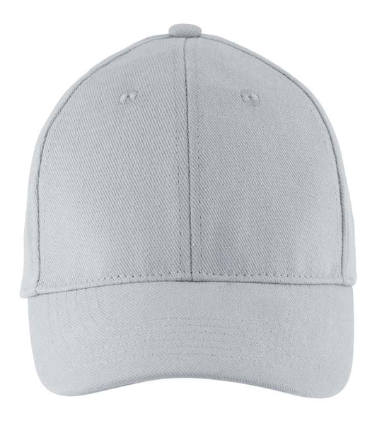 SOL'S SOL'S Buffalo Cap - Pure Grey (88100)