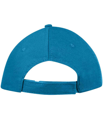 SOL'S SOL'S Sunny Cap - Aqua (88110)