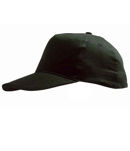 SOL'S SOL'S Sunny Cap - Black (88110)