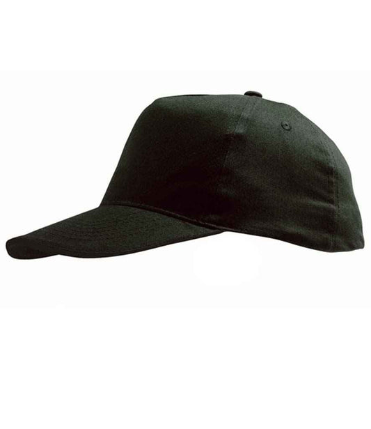 SOL'S SOL'S Sunny Cap - Black (88110)